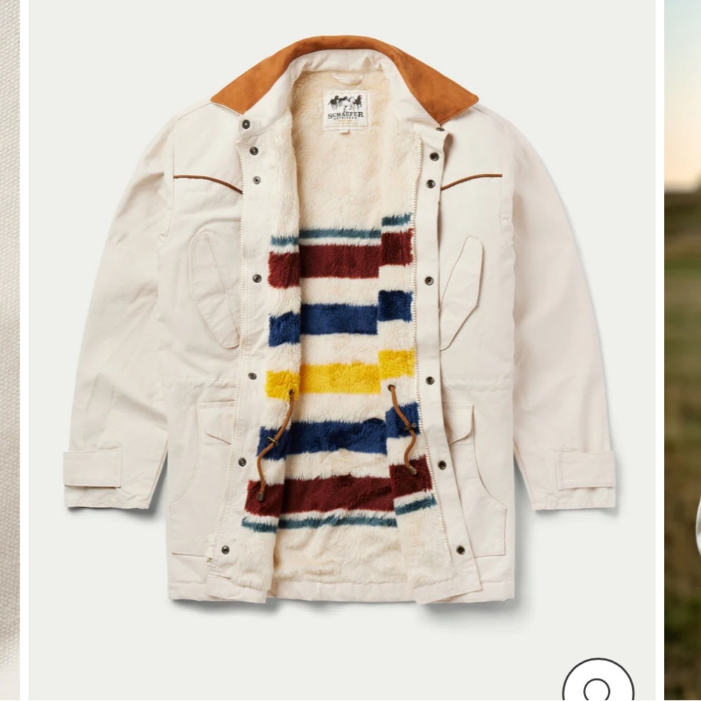 Durango driver jacket